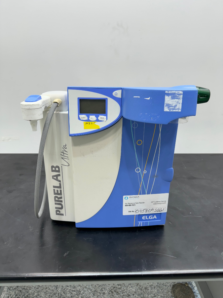 Image of Elga Purelab Ultra Lab Water Purification System
